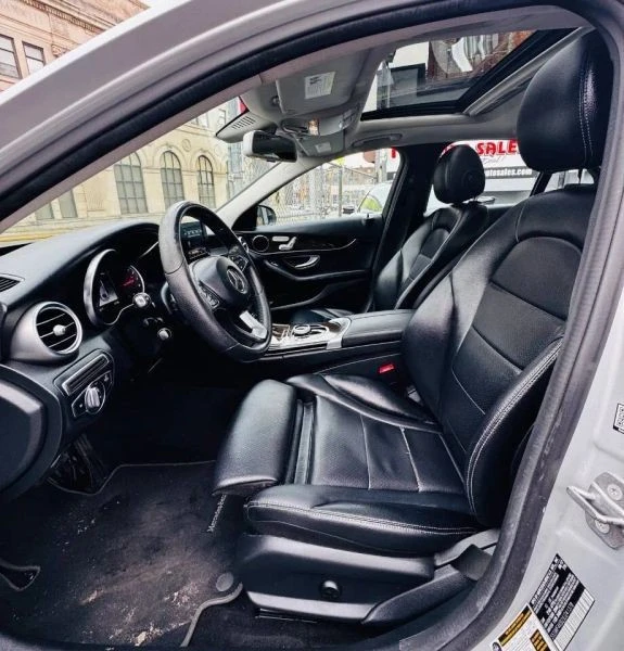 2018 Mercedes-Benz W205 C-Class - Image 9 of 12