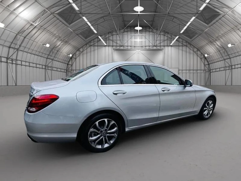 2018 Mercedes-Benz W205 C-Class - Image 6 of 12
