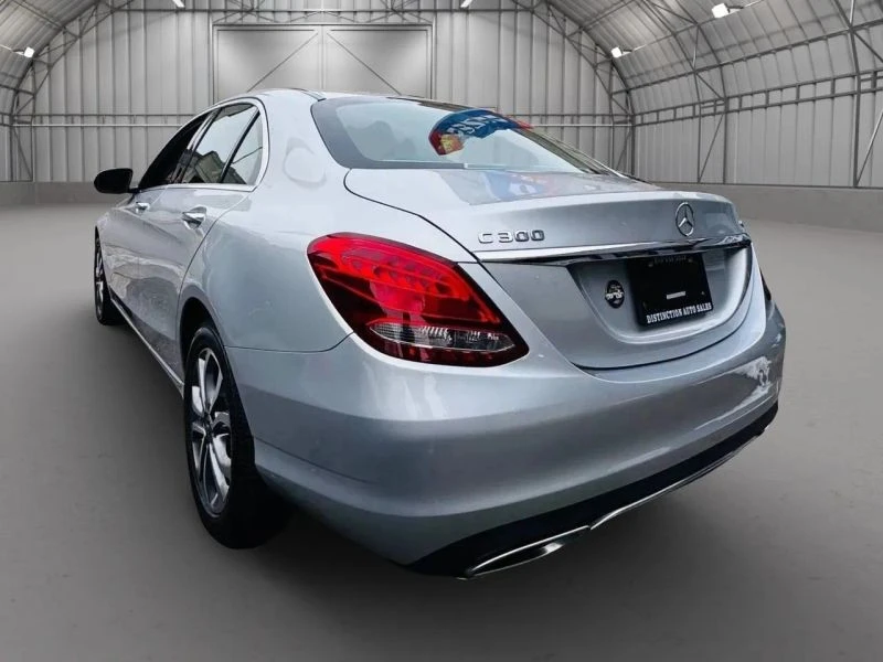 2018 Mercedes-Benz W205 C-Class - Image 3 of 12