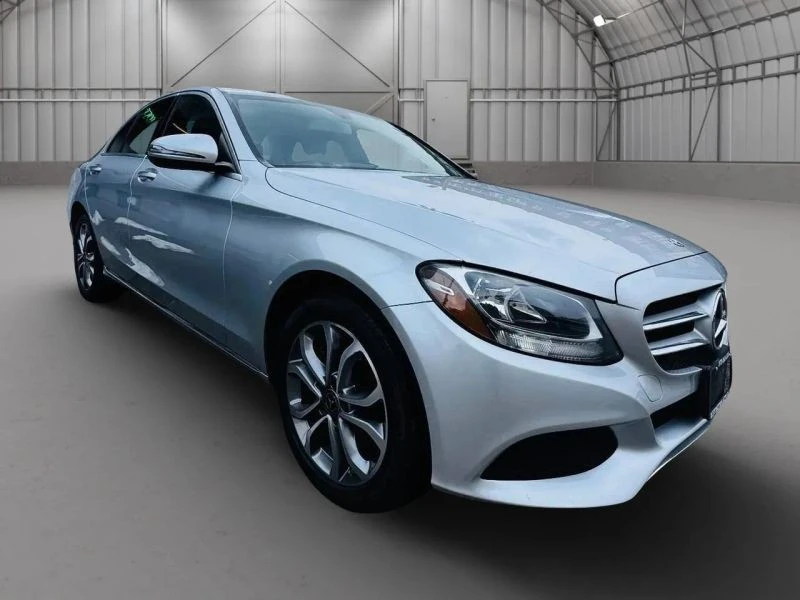 2018 Mercedes-Benz W205 C-Class - Image 7 of 12