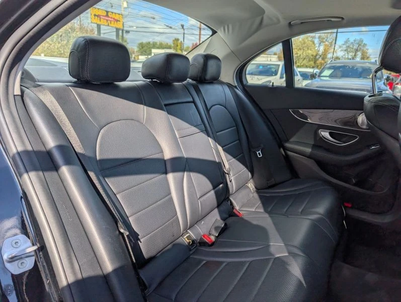 2018 Mercedes-Benz W205 C-Class - Image 11 of 12