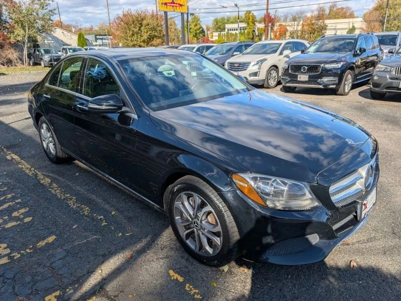 2018 Mercedes-Benz W205 C-Class - Image 4 of 12