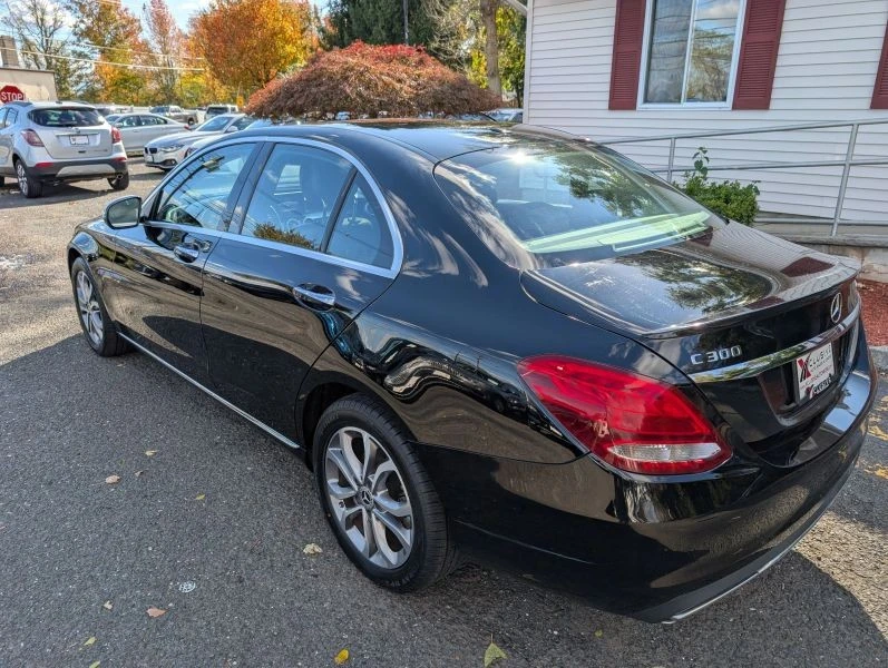 2018 Mercedes-Benz W205 C-Class - Image 2 of 12