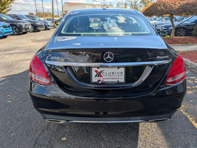 2018 Mercedes-Benz W205 C-Class - Image 6 of 12