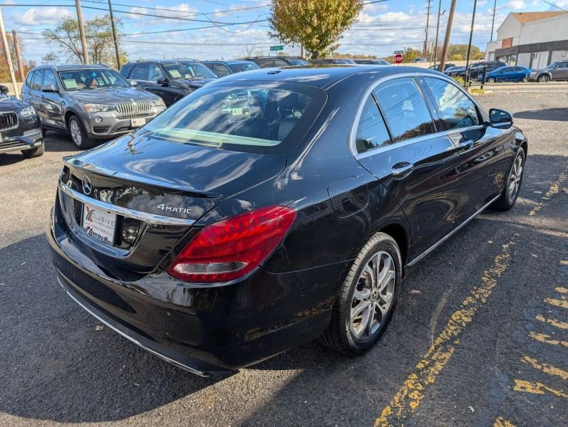 2018 Mercedes-Benz W205 C-Class - Image 3 of 12