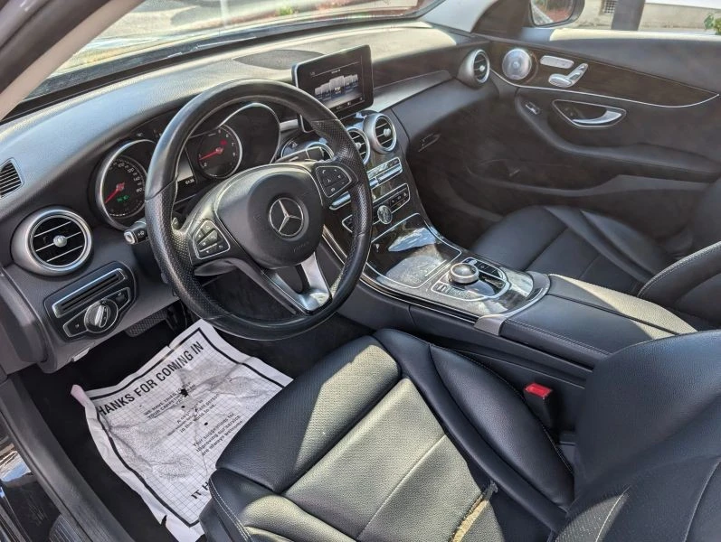 2018 Mercedes-Benz W205 C-Class - Image 8 of 12