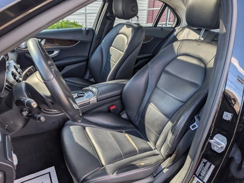2018 Mercedes-Benz W205 C-Class - Image 9 of 12