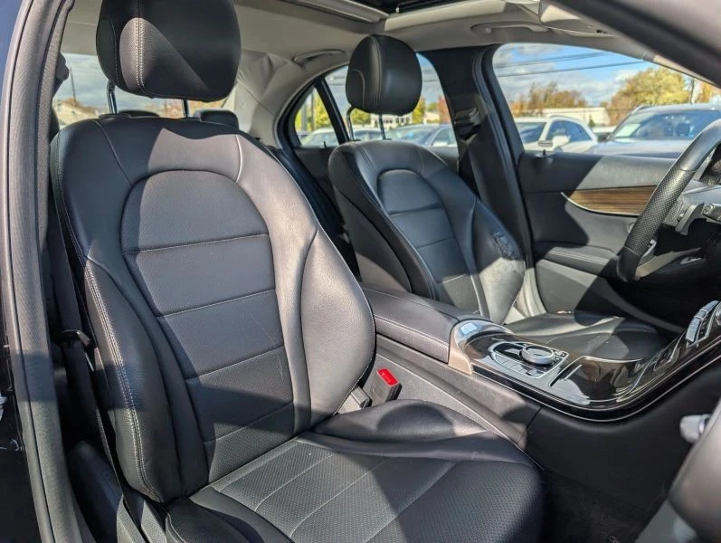 2018 Mercedes-Benz W205 C-Class - Image 12 of 12