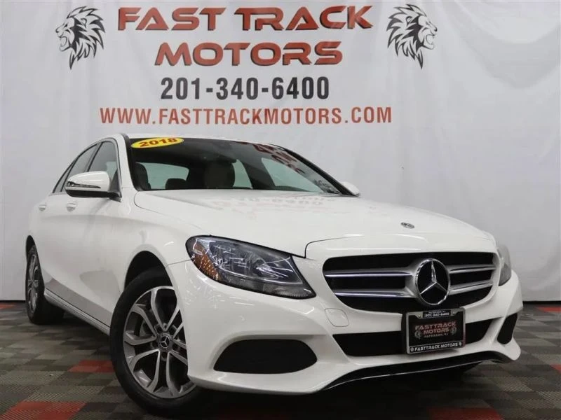 2018 Mercedes-Benz W205 C-Class - Image 3 of 12