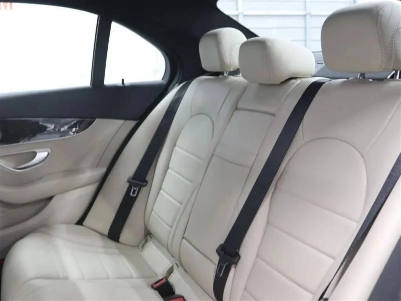 2018 Mercedes-Benz W205 C-Class - Image 10 of 12
