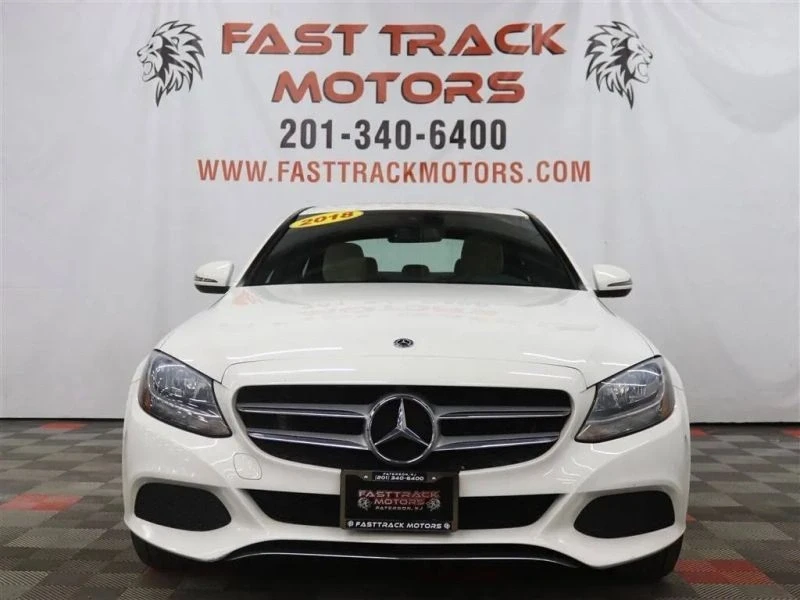 2018 Mercedes-Benz W205 C-Class - Image 2 of 12