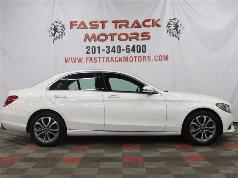 2018 Mercedes-Benz W205 C-Class - Image 4 of 12