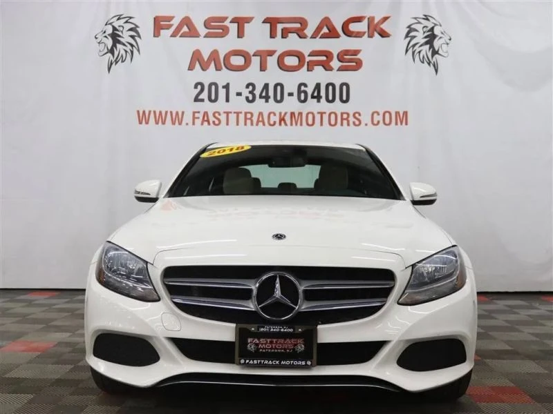 2018 Mercedes-Benz W205 C-Class - Image 2 of 12