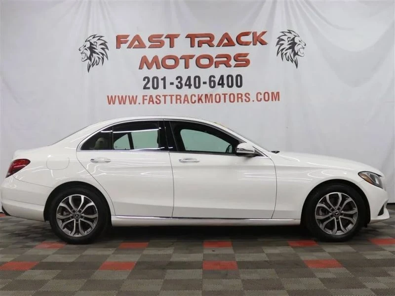 2018 Mercedes-Benz W205 C-Class - Image 4 of 12