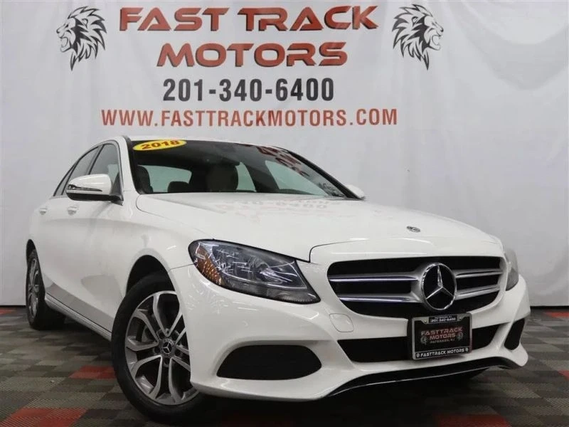 2018 Mercedes-Benz W205 C-Class - Image 3 of 12