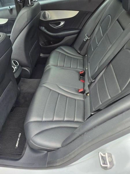 2018 Mercedes-Benz W205 C-Class - Image 7 of 7