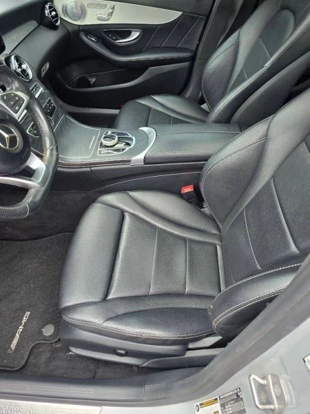 2018 Mercedes-Benz W205 C-Class - Image 6 of 7