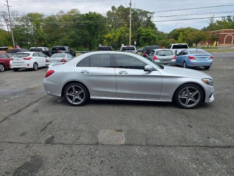 2018 Mercedes-Benz W205 C-Class - Image 4 of 7