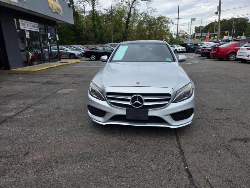 2018 Mercedes-Benz W205 C-Class - Image 2 of 7