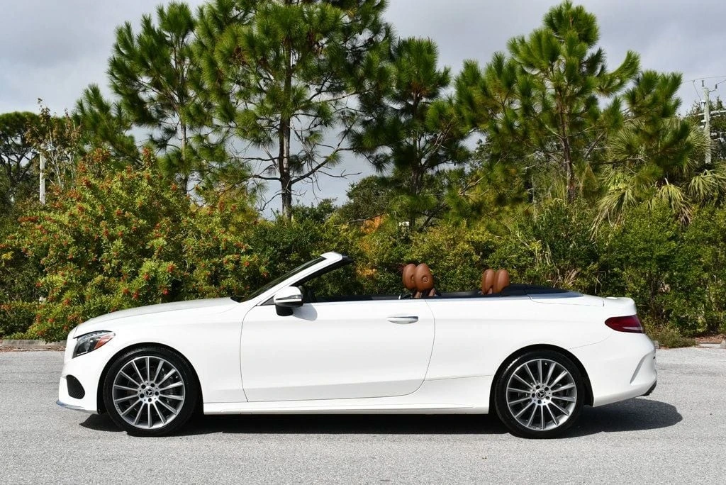2018 Mercedes-Benz W205 C-Class - Image 3 of 21