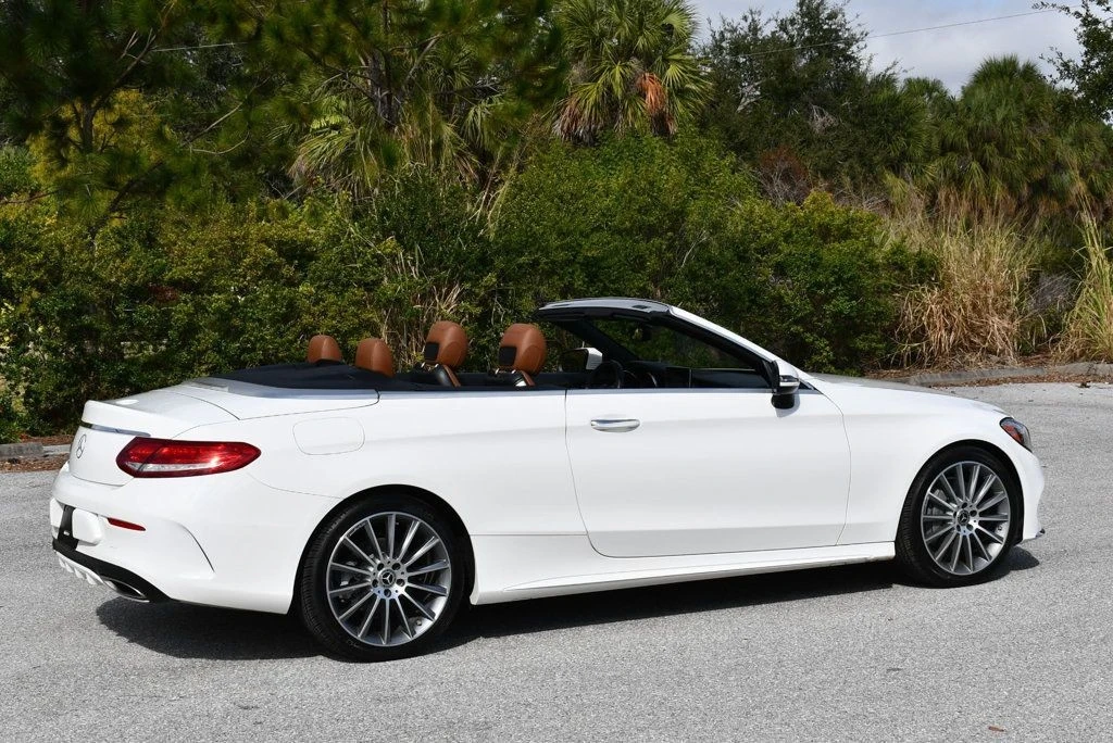 2018 Mercedes-Benz W205 C-Class - Image 6 of 12