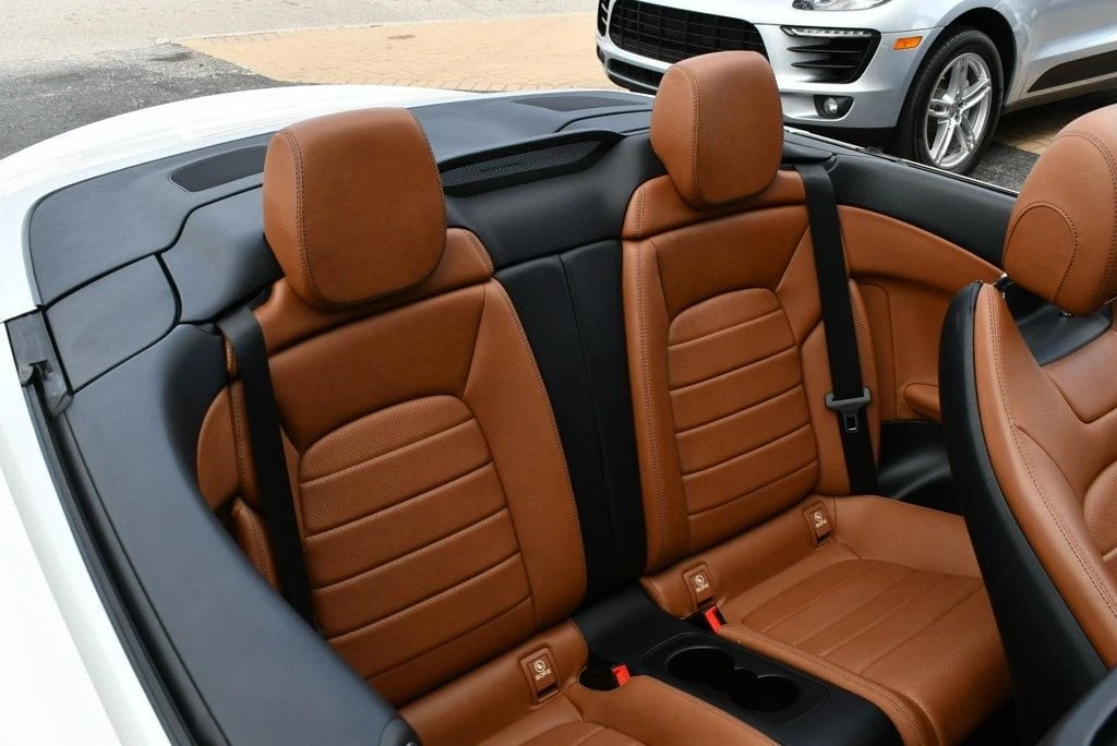 2018 Mercedes-Benz W205 C-Class - Image 17 of 21