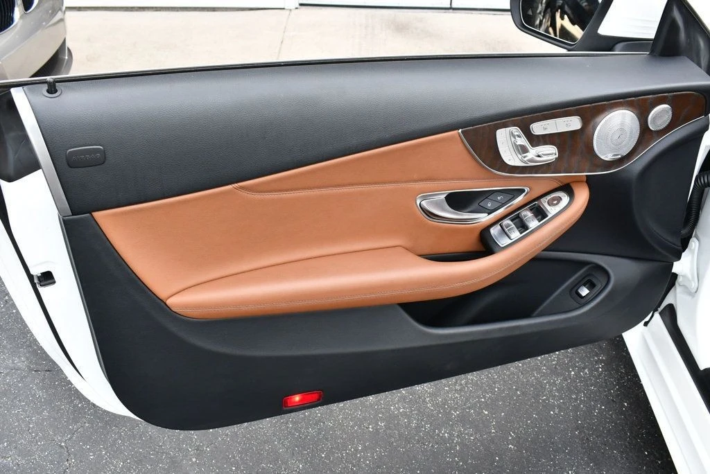 2018 Mercedes-Benz W205 C-Class - Image 11 of 12