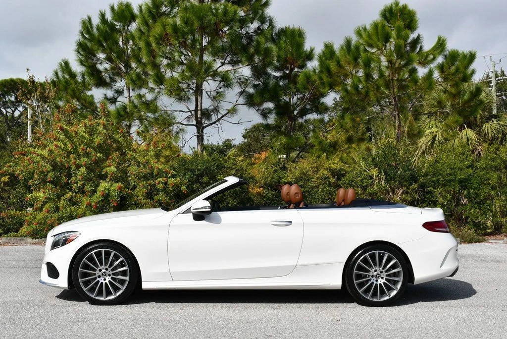 2018 Mercedes-Benz W205 C-Class - Image 3 of 12