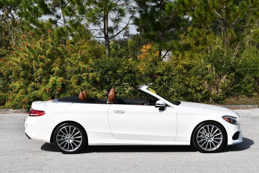 2018 Mercedes-Benz W205 C-Class - Image 7 of 12