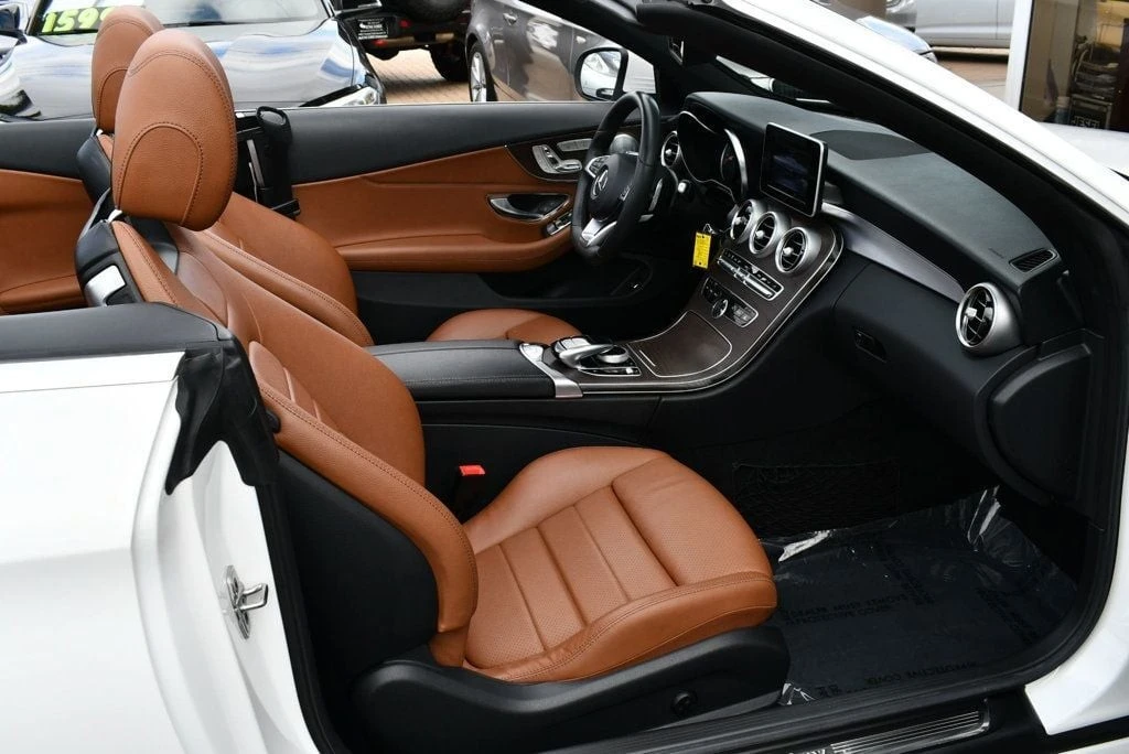2018 Mercedes-Benz W205 C-Class - Image 18 of 21