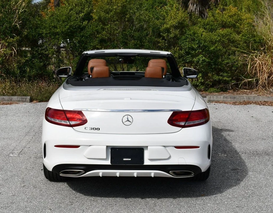 2018 Mercedes-Benz W205 C-Class - Image 5 of 12