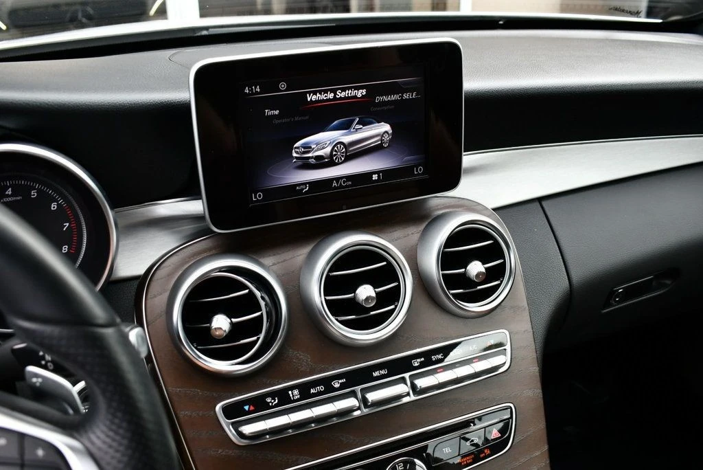 2018 Mercedes-Benz W205 C-Class - Image 13 of 21