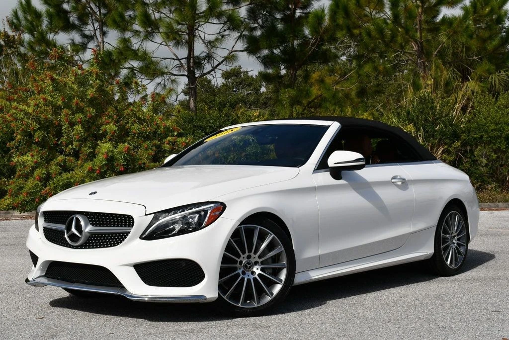 2018 Mercedes-Benz W205 C-Class - Image 2 of 12