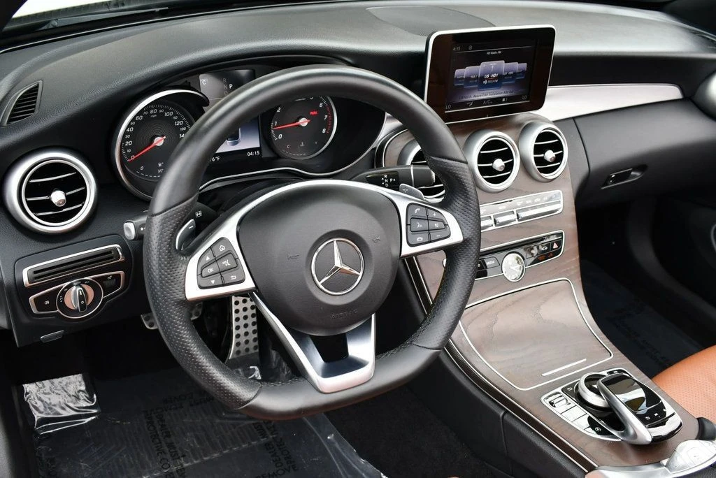 2018 Mercedes-Benz W205 C-Class - Image 12 of 12