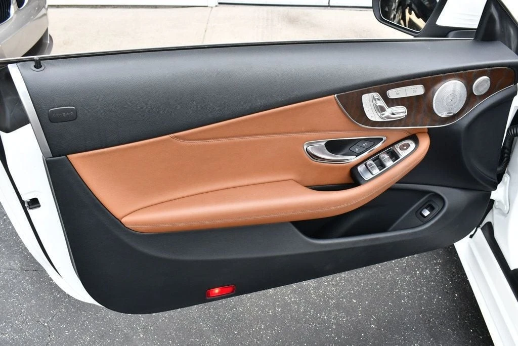 2018 Mercedes-Benz W205 C-Class - Image 11 of 21