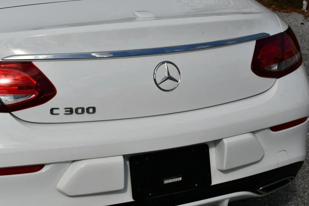 2018 Mercedes-Benz W205 C-Class - Image 10 of 12