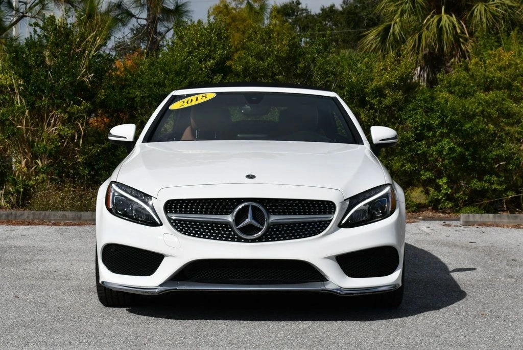 2018 Mercedes-Benz W205 C-Class - Image 9 of 12