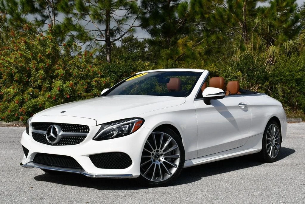 2018 Mercedes-Benz W205 C-Class - Image 19 of 21