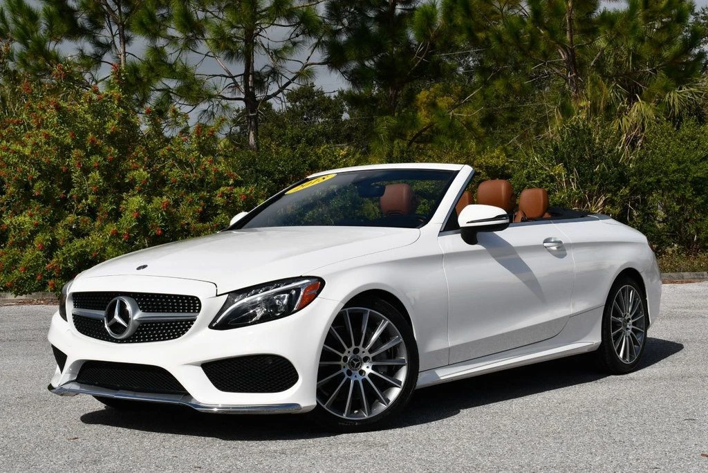 2018 Mercedes-Benz W205 C-Class - Image 21 of 21