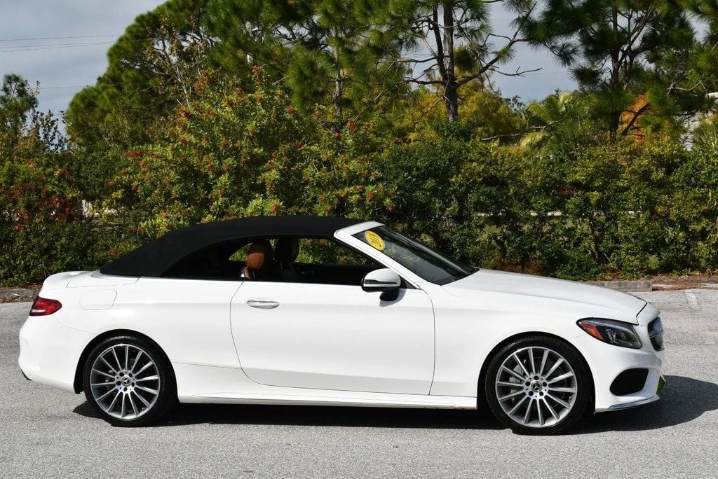 2018 Mercedes-Benz W205 C-Class - Image 8 of 21