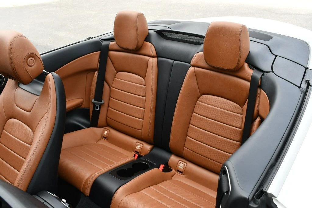 2018 Mercedes-Benz W205 C-Class - Image 14 of 21