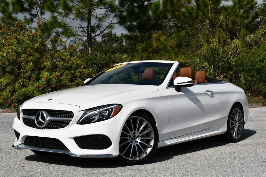 2018 Mercedes-Benz W205 C-Class - Image 20 of 21