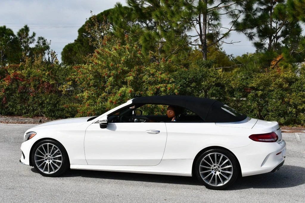 2018 Mercedes-Benz W205 C-Class - Image 4 of 12