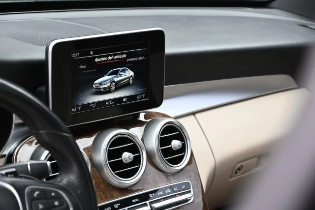 2018 Mercedes-Benz W205 C-Class - Image 11 of 21