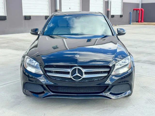 2018 Mercedes-Benz W205 C-Class - Image 9 of 12