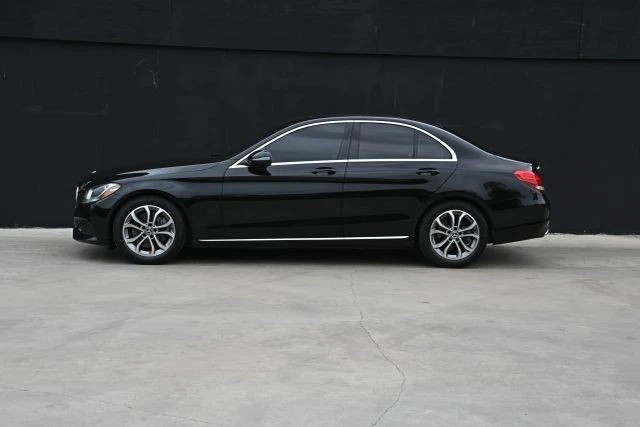 2018 Mercedes-Benz W205 C-Class - Image 8 of 21