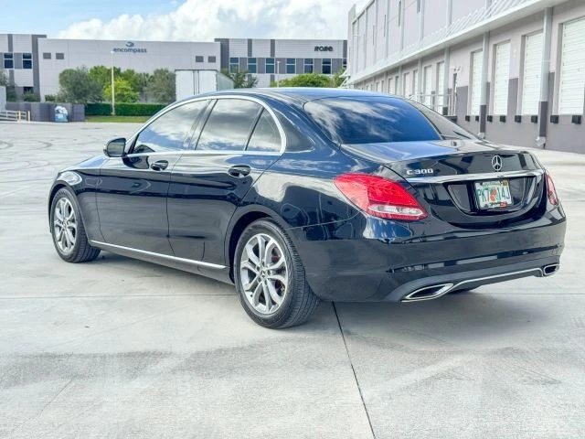 2018 Mercedes-Benz W205 C-Class - Image 4 of 12