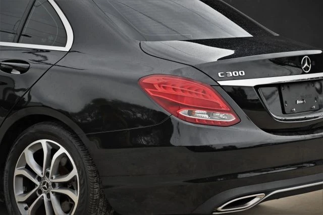 2018 Mercedes-Benz W205 C-Class - Image 9 of 21
