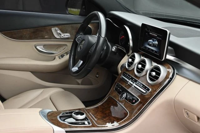 2018 Mercedes-Benz W205 C-Class - Image 13 of 21