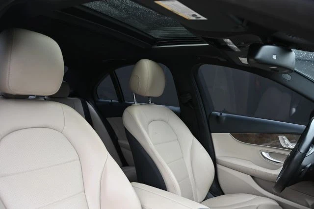 2018 Mercedes-Benz W205 C-Class - Image 19 of 21